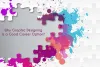 Why Graphic Designing Is a Good Career Option?