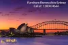 Furniture Removalists Sydney
