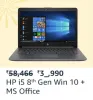 Top Laptops Deals under Amazon Great Indian Festival Sale 2019