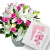 8 Flower Combos Online in Pune 2021