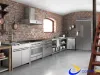 Modular kitchen affordable price Gurgaon | Comaron