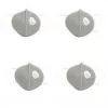 Odev Reusable Washable Anti Pollution Mask Pack of 4 - Hotshelf India