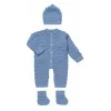 Knitted Outfits for baby boys on Wholesale - Aurora Royal