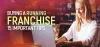 15 Important Tips for Buying a Running Franchise | Franchise Now 