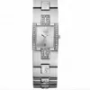  Buy Guess Ladies Steel Watch | Guess Ladies Steel Square Model Watch - Hotshelf India 