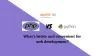           PHP vs. Python: What’s better and convenient for web development?     