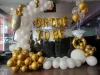 Balloon Decoration at Home in Lucknow by Professional Decorators