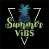 Embroidery Digitizing For Summer Vibes Design | Cre8iveSkill