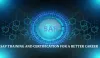 SAP TRAINING AND CERTIFICATION FOR A BETTER CAREER