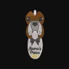 Mama's Lil Prince Cute Doggy Face Embroidery Design | Cre8iveSkill