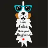 Cuter than your boyfriend | Dog Vector Art Design | Cre8iveSkill