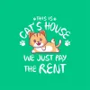 Cute Kitten Cat Vector Art and Graphics | Cre8iveSkill