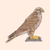 Bald Eagle Embroidery Design | Cre8iveSkill