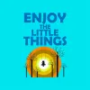 Vector Art Typography Illustrations For Happiness  | Cre8iveSkill