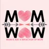 Mom Is Wow Vector Art Designs &amp; Vector  Graphics | Cre8iveSkill