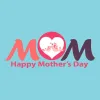 Moms Day Vector Art Design | Cre8iveSkill