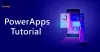 PowerApps Training