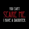 You Can't Scare Me Vector Art Design | Cre8iveSkill