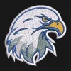Mighty Eagle Embroidery | Machine Embroidery Designs | Cre8iveSkill