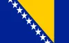 Flag of Bosnia and Herzegovina - Countries of The World