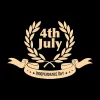 Vector Graphic Design 4th of july Independence Day | Cre8iveSkill