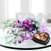 Buy Online Flower &amp; Cake Delivery | Send Flowers &amp; Cake - MyFlowerTree