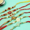 Send Rakhi to Surat | Rakhi Gifts Delivery in Surat - MyFlowerTree
