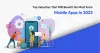 Top Industries That Will Benefit the Most from Mobile Apps in 2023 | HubPages