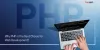 PHP for web development