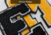 Chenille Embroidery Patches – Designs That Stand Out From The Crowd