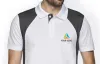 Custom Printed Puma Men's Train Color Block Polo T-Shirt Online