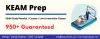 KEAM Coaching Online