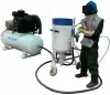 Shot Blasting Machine |  Portable Shot blasting Machine Manufacturer in India