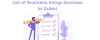 Business Setup Services in Dubai