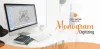 Monogram Embroidery Digitizing Services | Cre8iveSkill