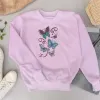 Free Flying Butterfly Embroidery Design | Cre8iveSkill