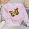 Colorful Butterfly Machine Embroidery Design | Cre8iveSkill