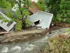 DFW Restoration, water damage extraction Grayson County TX