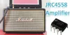 JRC4558 Dual Operational Amplifier: Equivalent, Pinout, Circuit, and Datasheet | Easybom