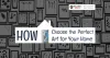 How to Choose the Perfect Art for Your Home