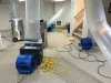 DFW Restoration, water damage extraction Dallas County TX