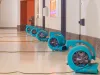 DFW Restoration, water damage extraction Kaufman County TX