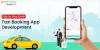 Taxi Booking App Development