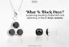 Surprising Healing Properties and Meaning of Black Onyx Stone | 