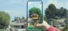 augmented reality game