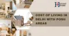   Cost of Living in Delhi along with its best residential areas