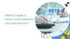 How to create a perfect store experience using retail execution? - Articles