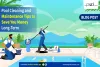 Top Money-Saving Pool Cleaning & Maintenance Hacks 