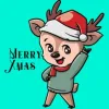 Christmas Digitized Embroidery &amp; Vector Graphic Designs