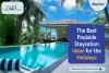 The Best Poolside Staycation Ideas for the Holidays